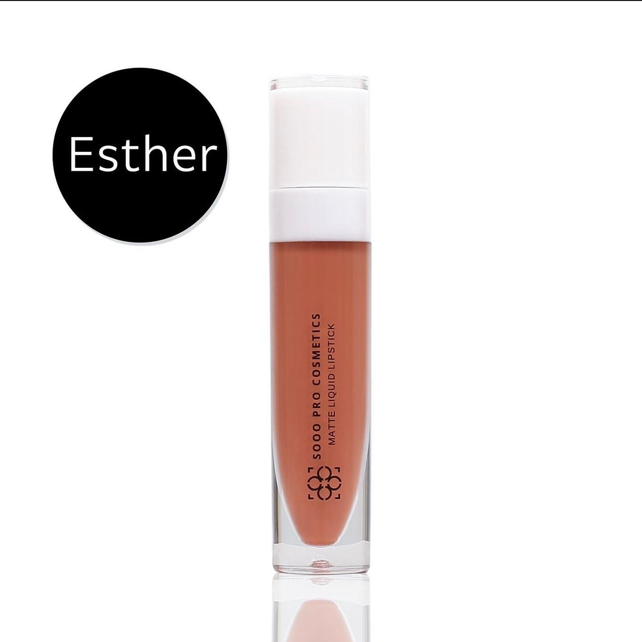 Sooprocosmetics “NUDES” matte liquid lipsticks