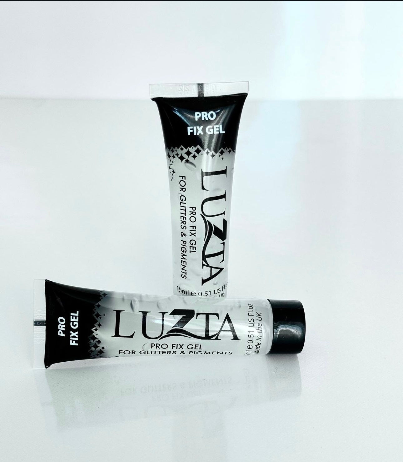 Luztacosmetics fix gel