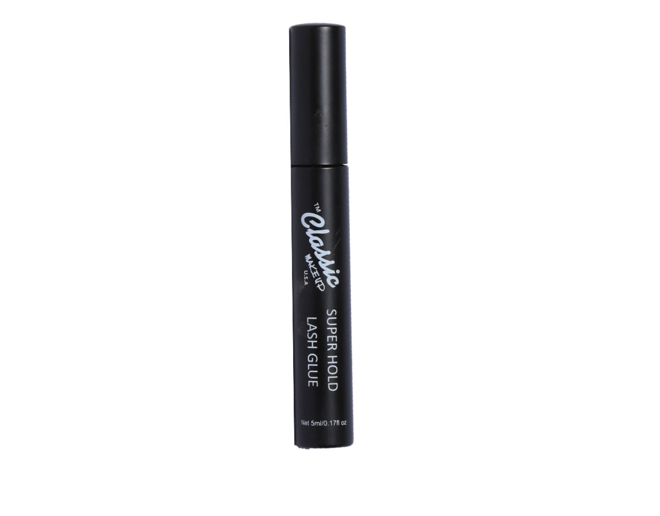 Classic makeup superhold lash glue