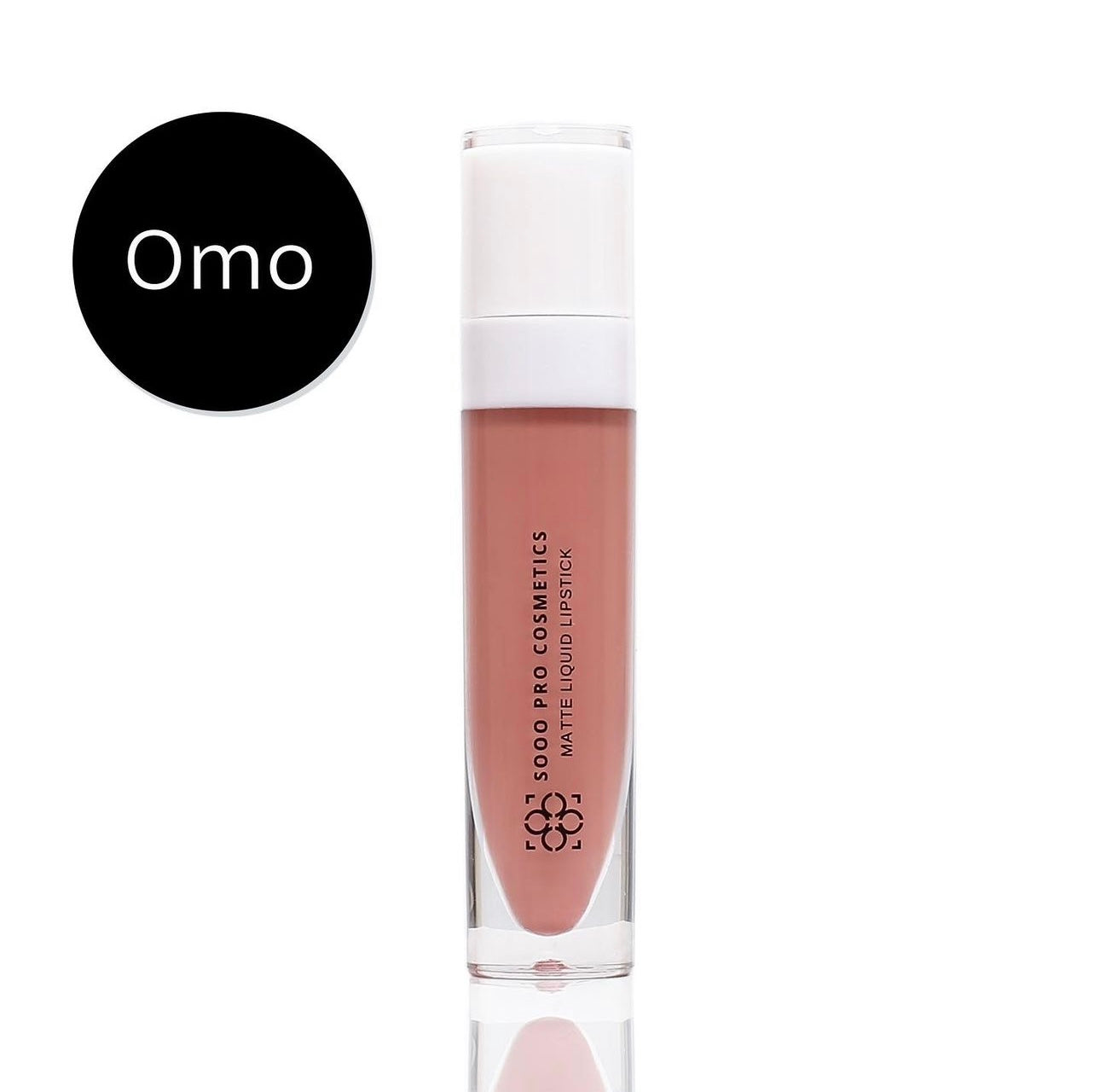 Sooprocosmetics “NUDES” matte liquid lipsticks