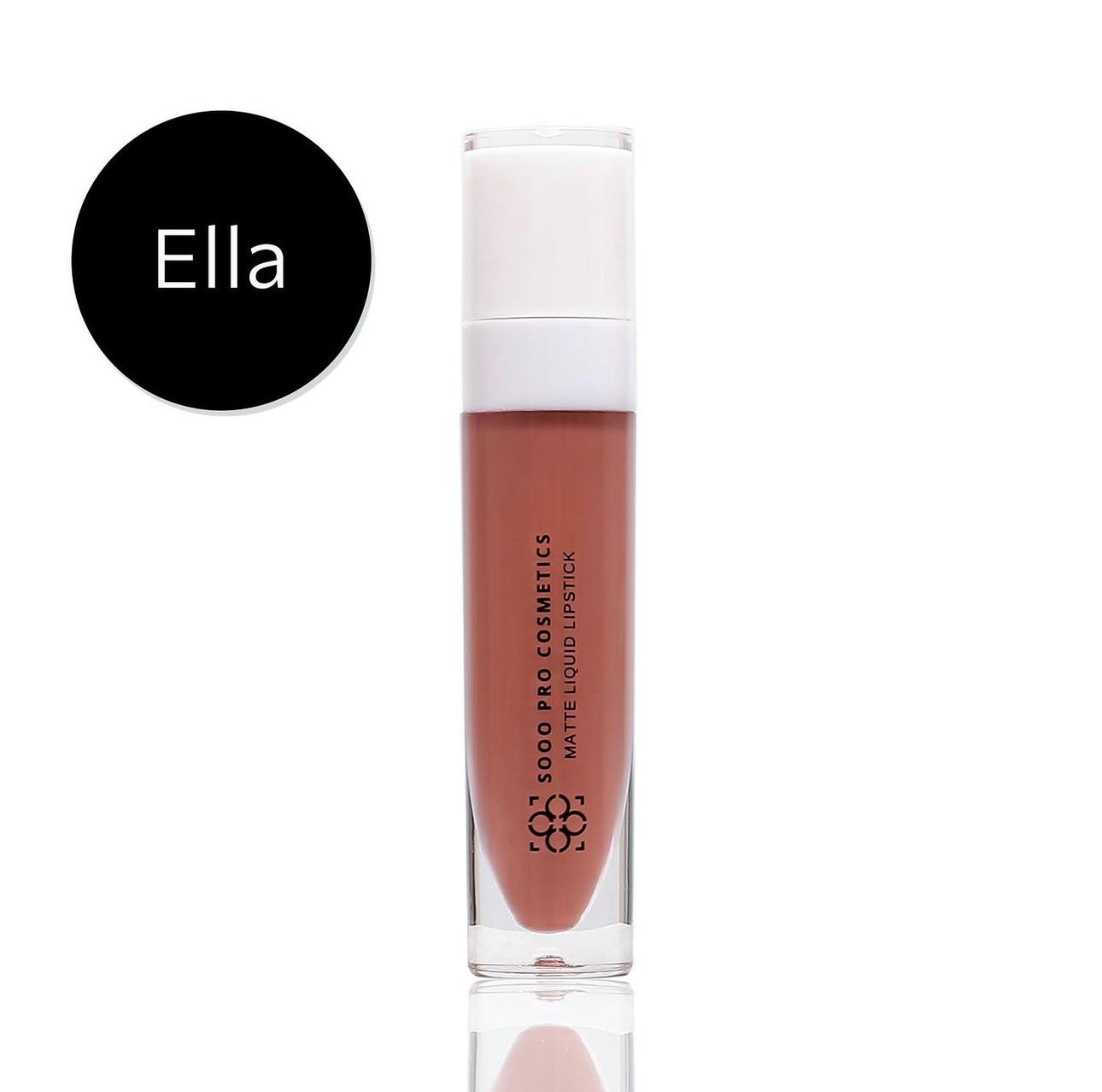 Sooprocosmetics “NUDES” matte liquid lipsticks