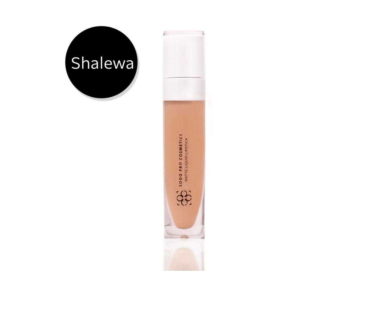 Sooprocosmetics “NUDES” matte liquid lipsticks