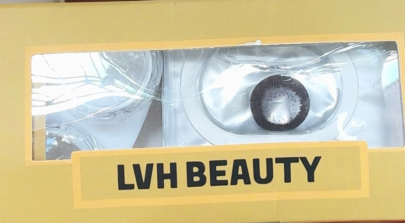 LVH contact lenses