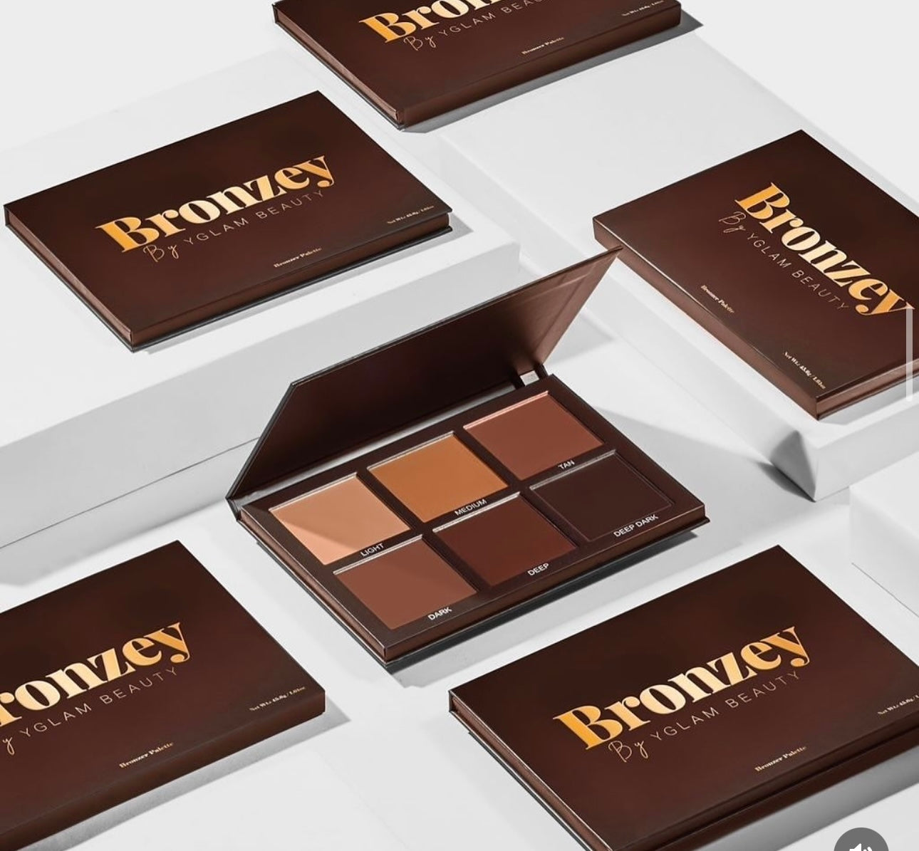 Yglamcosmetics “Bronzey”
