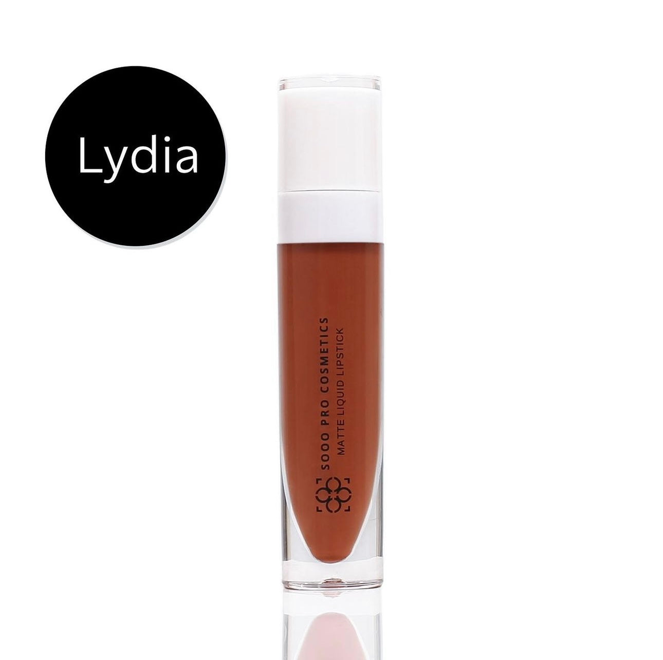 Sooprocosmetics “NUDES” matte liquid lipsticks