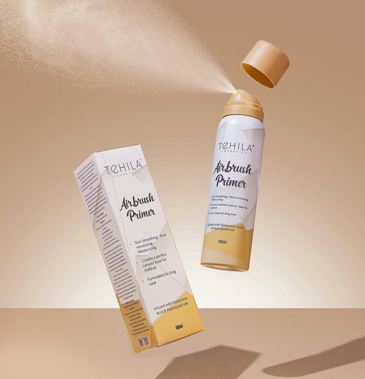 Tehila Airbrush primer