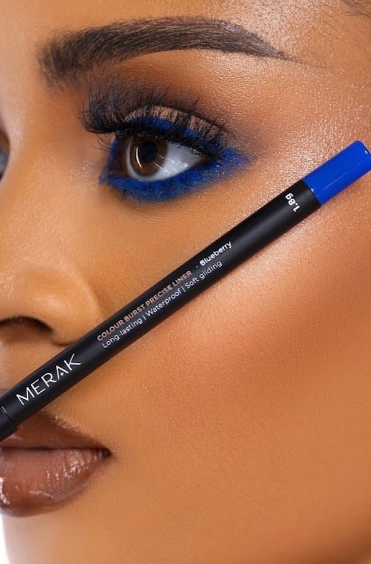 Merakcosmetics eyeliner pencil