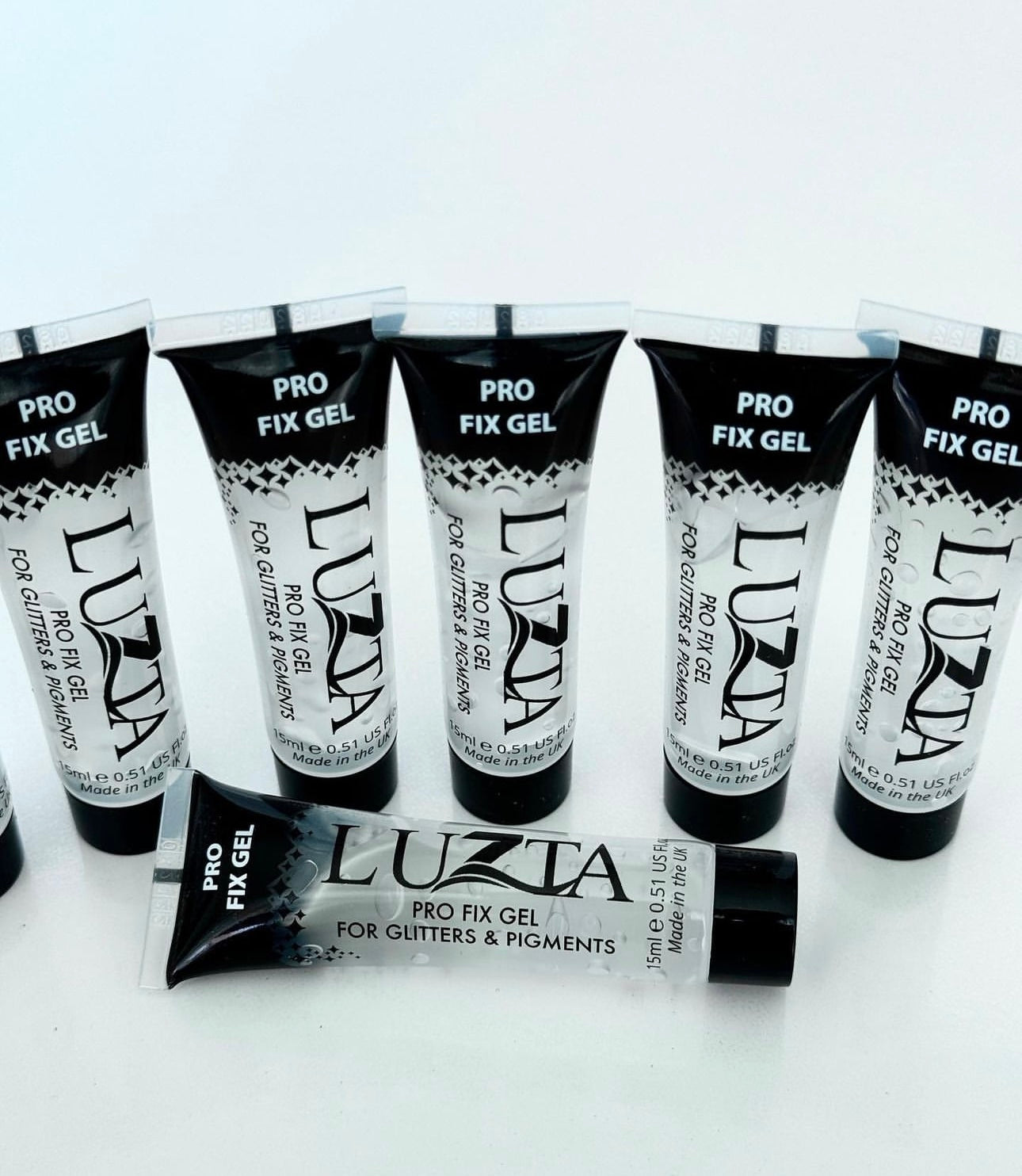 Luztacosmetics fix gel