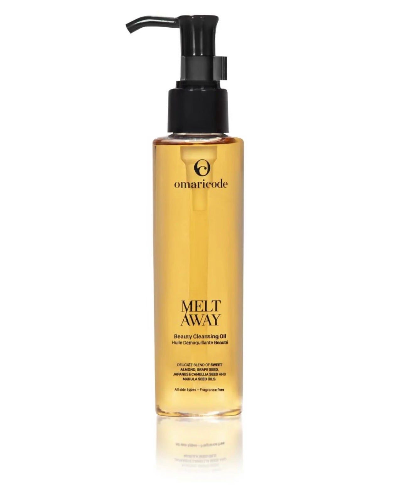 Omaricode MELT AWAY cleansing oil