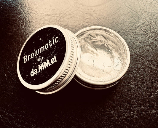 Dammel “browmatic” brow gel