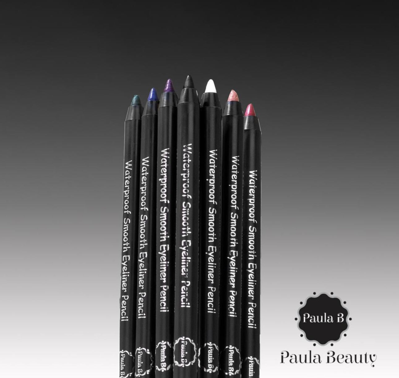 Paula beauty eyeliner pencils