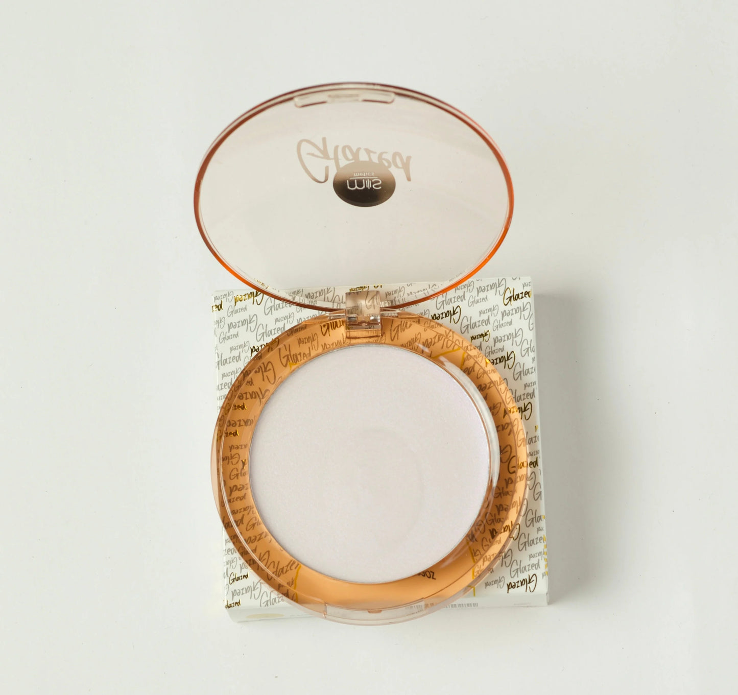 Msmetics “glazed balm”