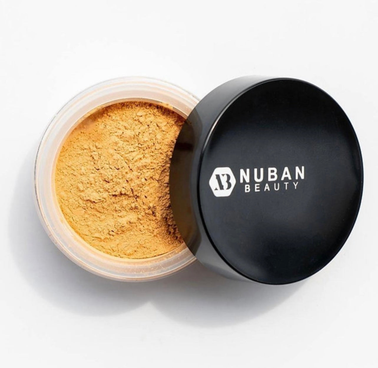 Nubanbeauty loose powder