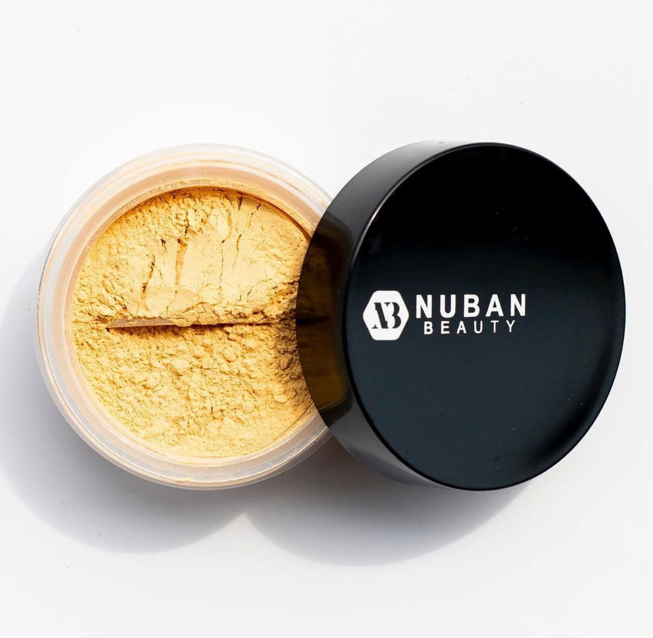 Nubanbeauty loose powder