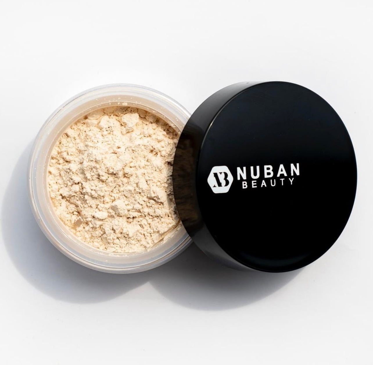 Nubanbeauty loose powder