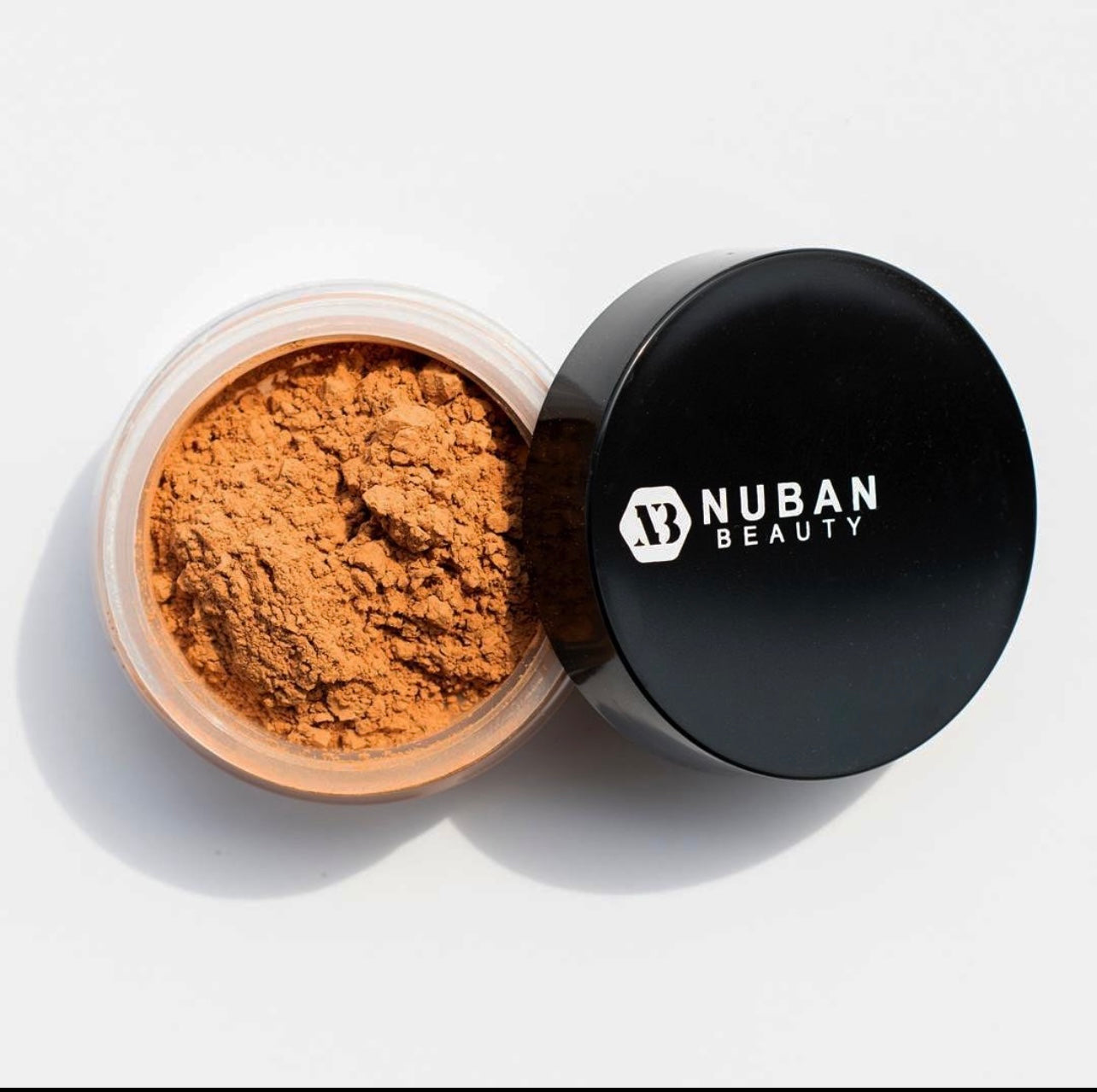 Nubanbeauty loose powder