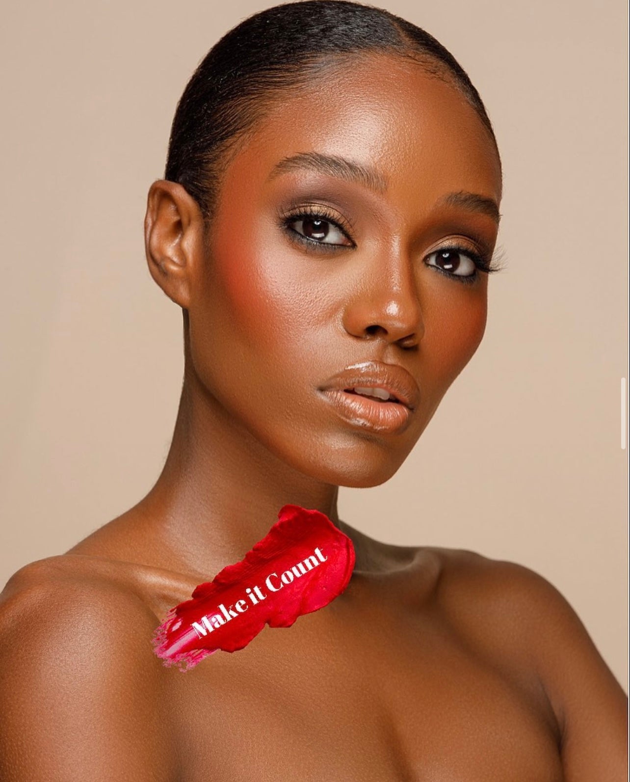TM Essentials cheek glaze
