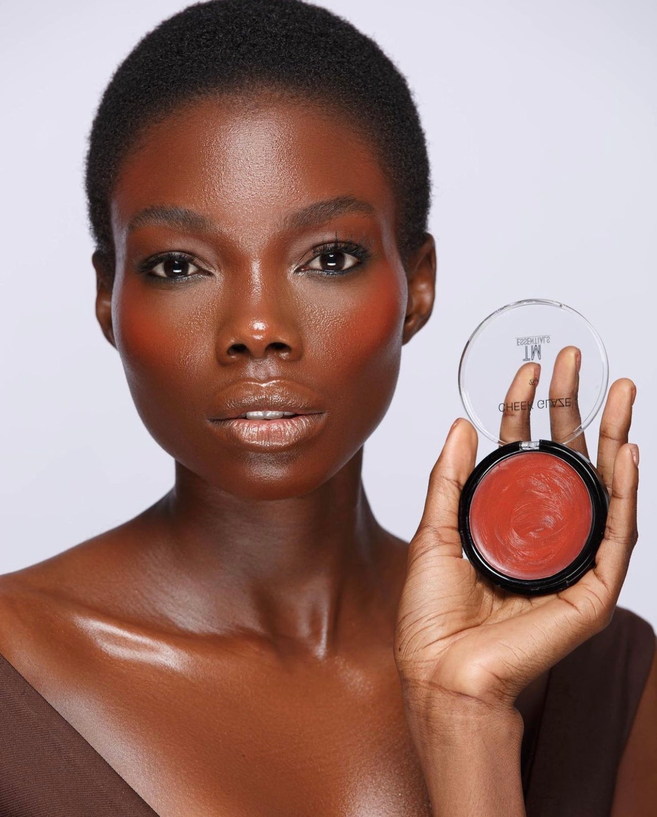 TM Essentials cheek glaze