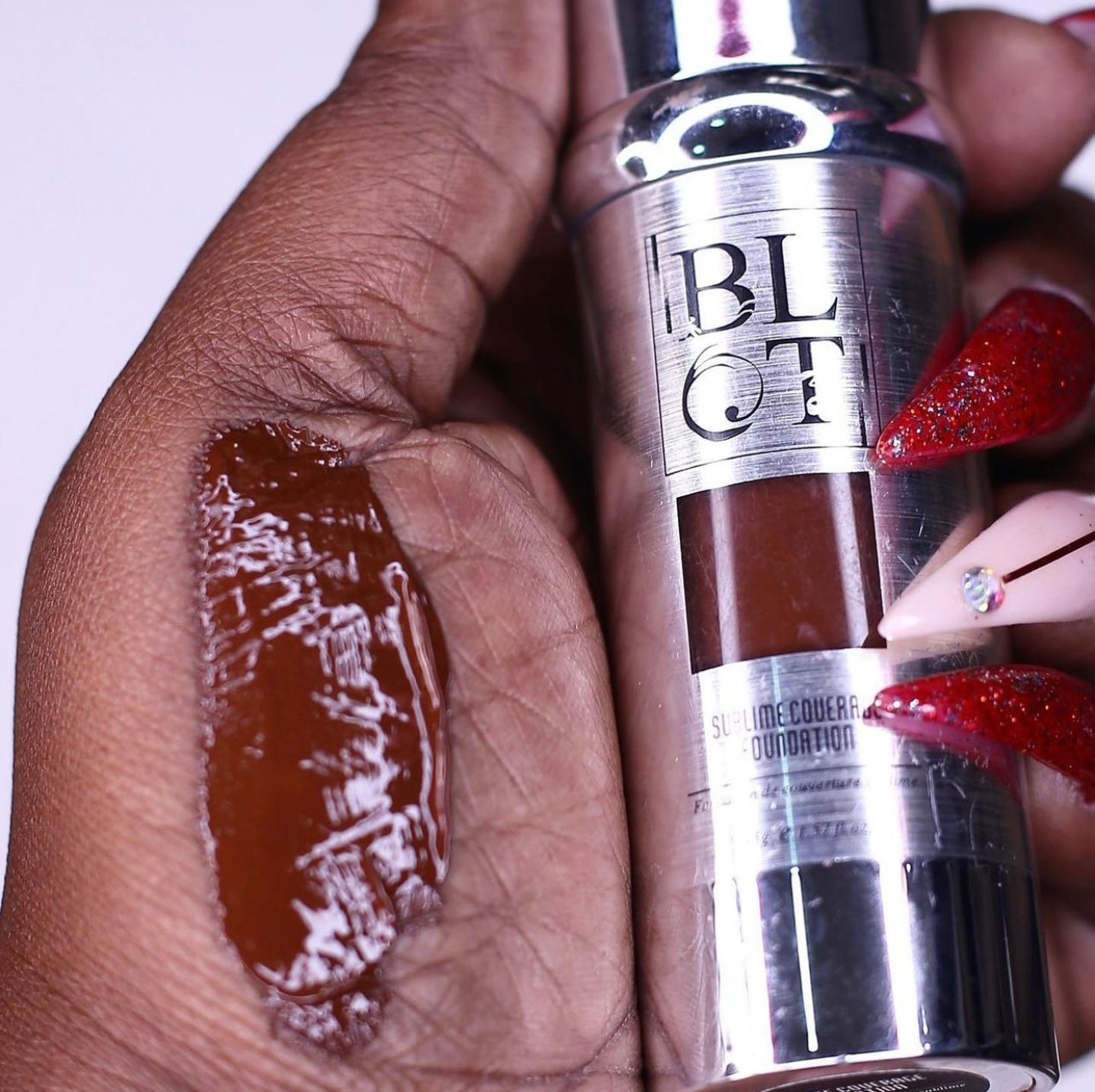 Blotcosmetics sublime foundation