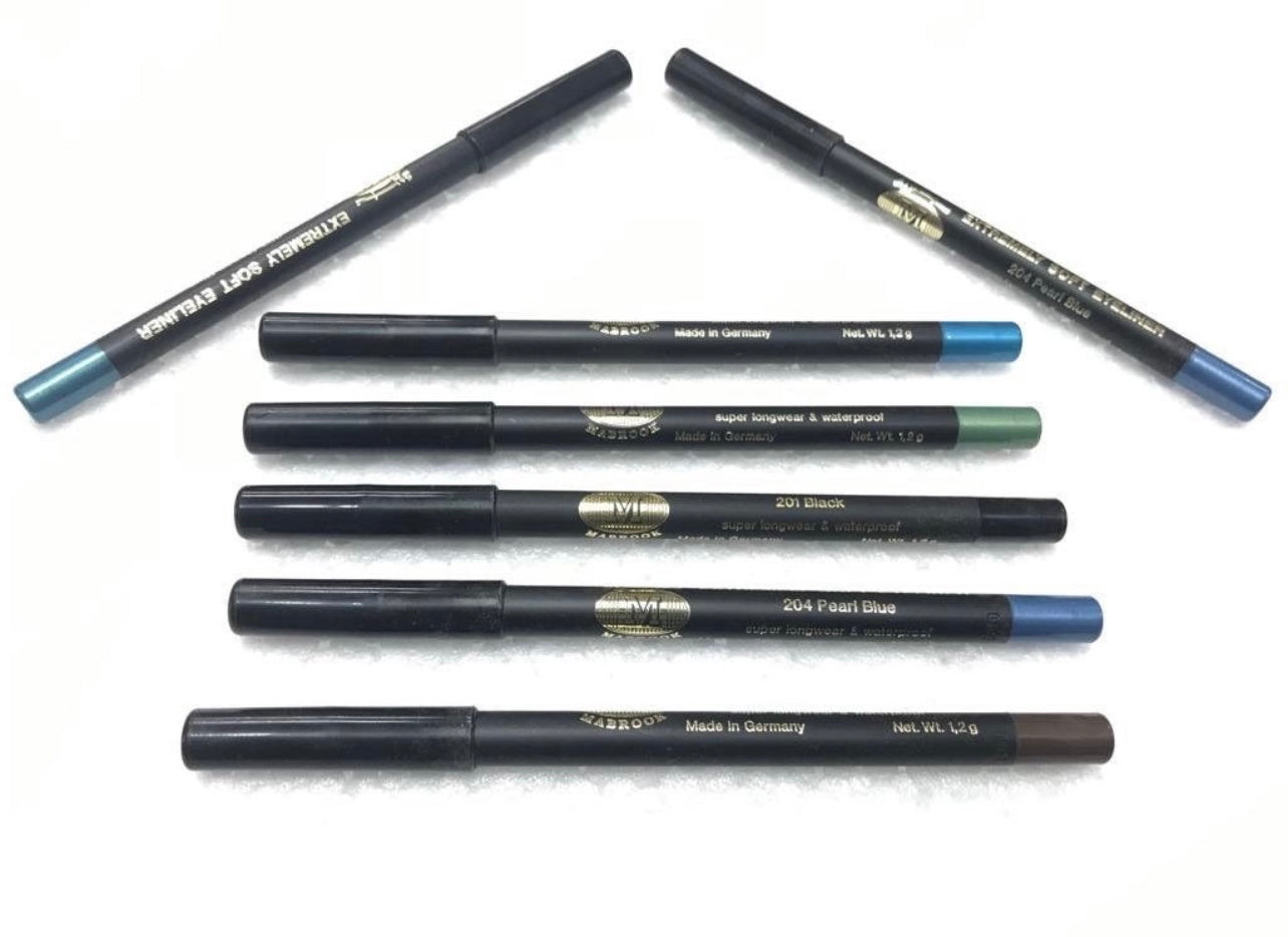 Marbrook “black” kohl eyeliner pencil