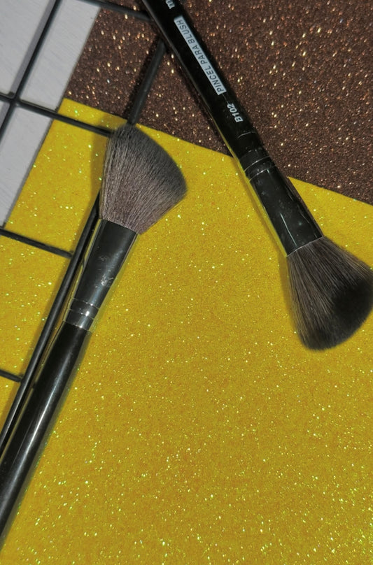 Blush brush ( unbranded )