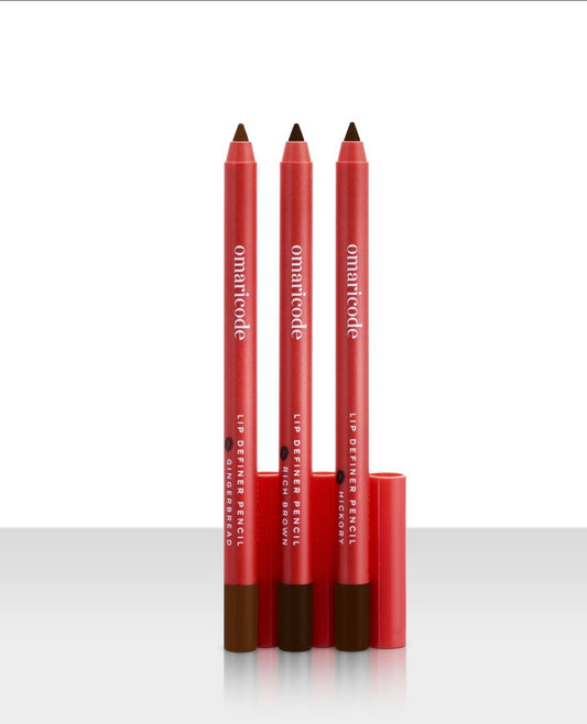 Omaricode lip definer pencils
