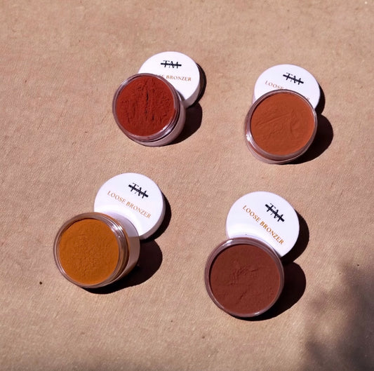 TMessentials Loose bronzer