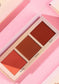 Yglamcosmetics “cheeksy” blush pallete