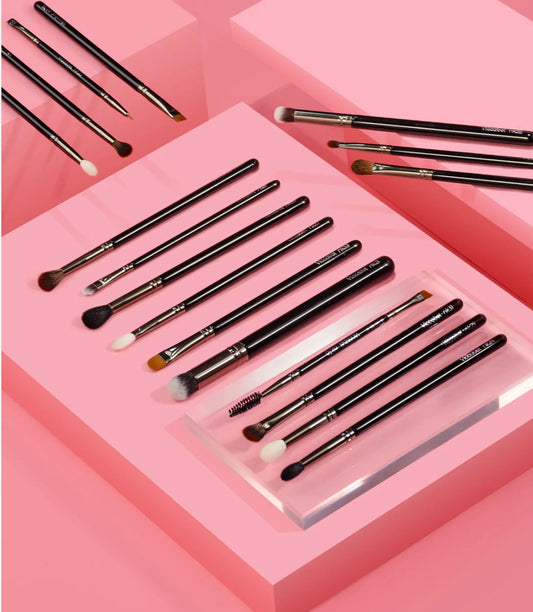Viccabel platinum eye set
