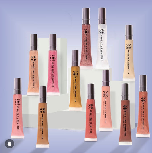 Soopro hi-shine lipgloss