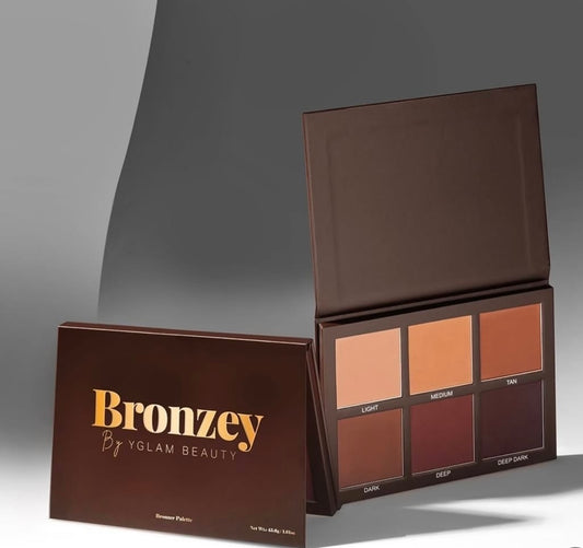 Yglamcosmetics “Bronzey”