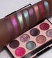 Luztacosmetics shadow pallete