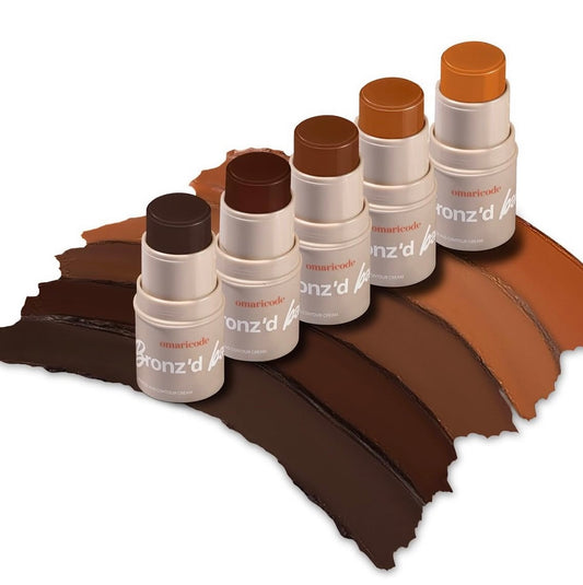 Omaricode “bronz’d bae”
