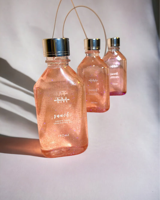 TMessentials “ Snack” luxury body oil