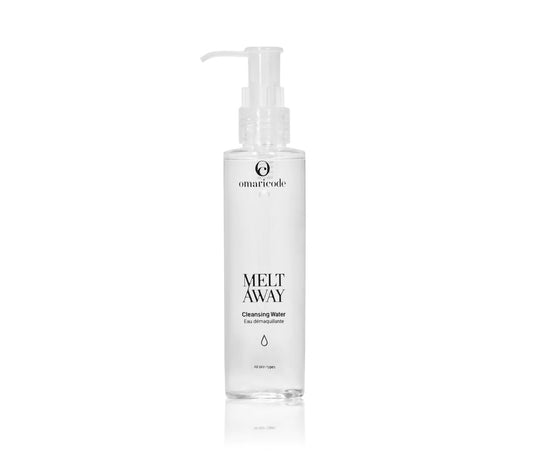 Omaricode MELT AWAY cleansing water