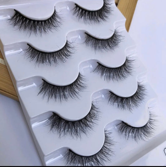 Msmetics MINK LITE SET