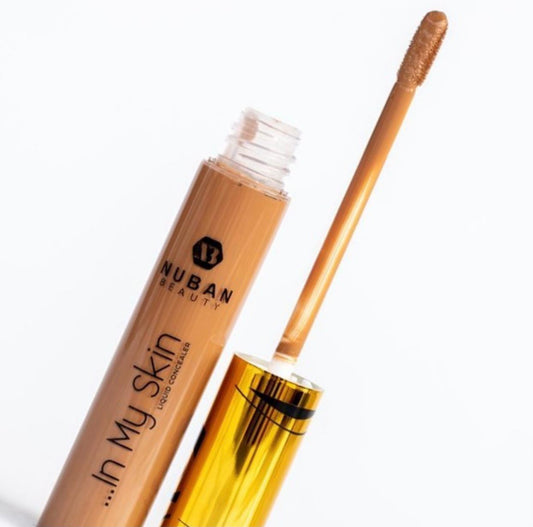 Nubanbeauty #inmyskin concealer