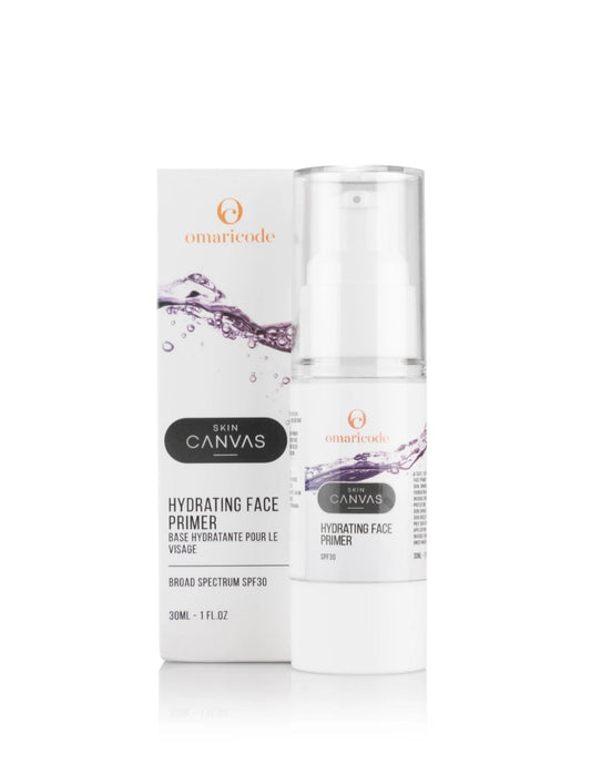 Omaricode hydrating face primer