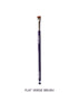 Yangabeauty flat verge brush