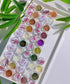 Luztacosmetics super shock pigments